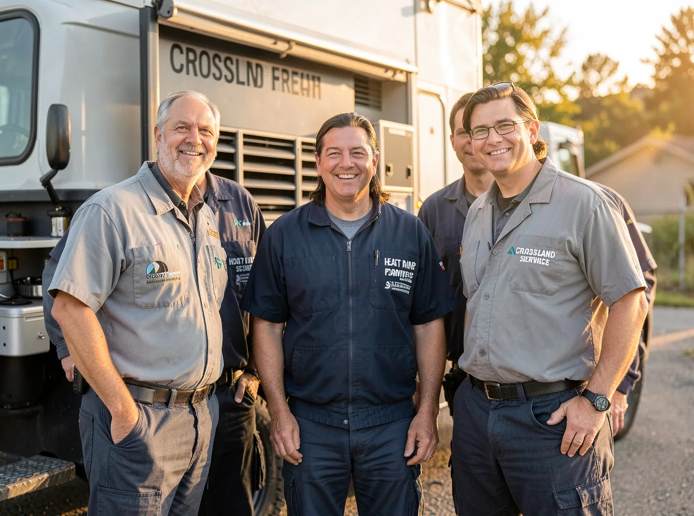 Heat Pump Installation company in Alpharetta, GA