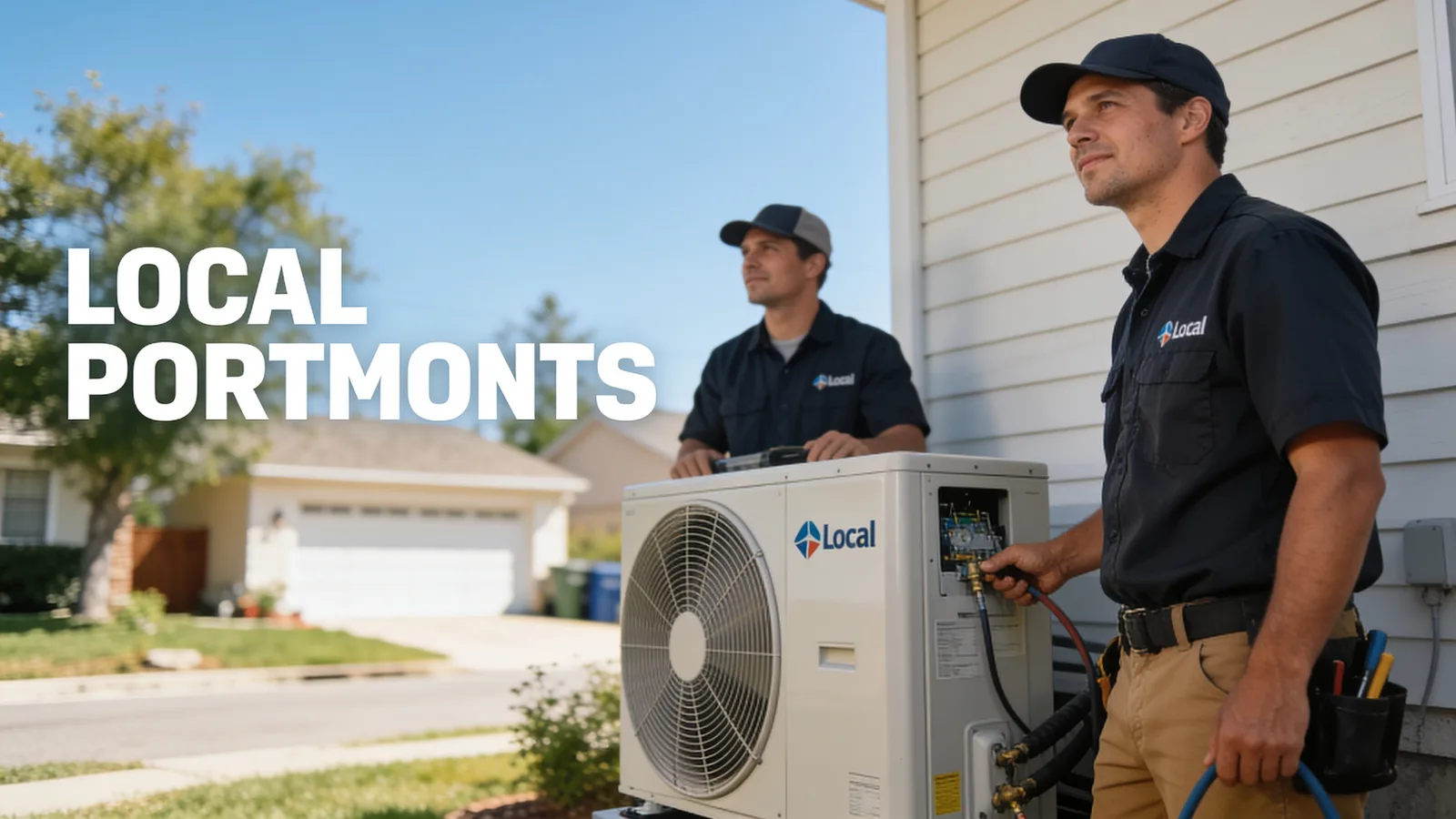 Heat Pump Installation in Alpharetta, GA near me